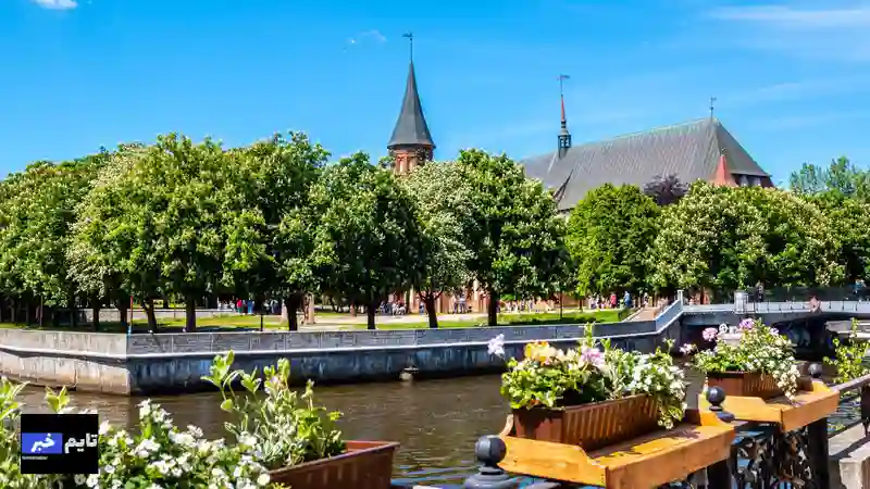 زیباترین شهرهای آلمان؛ Planten un Blomen